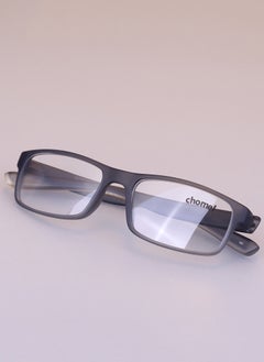 Chomel Rectangle Eyeware Optical Frame 7090 For Men And Women  - Image 2