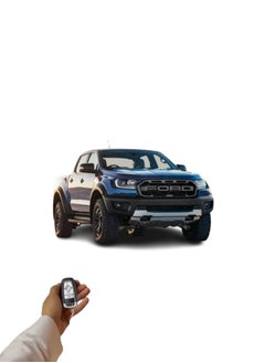 Ford Remote Start Ford Ranger 2019-2022-PTS-EVO-ALL  - Image 1