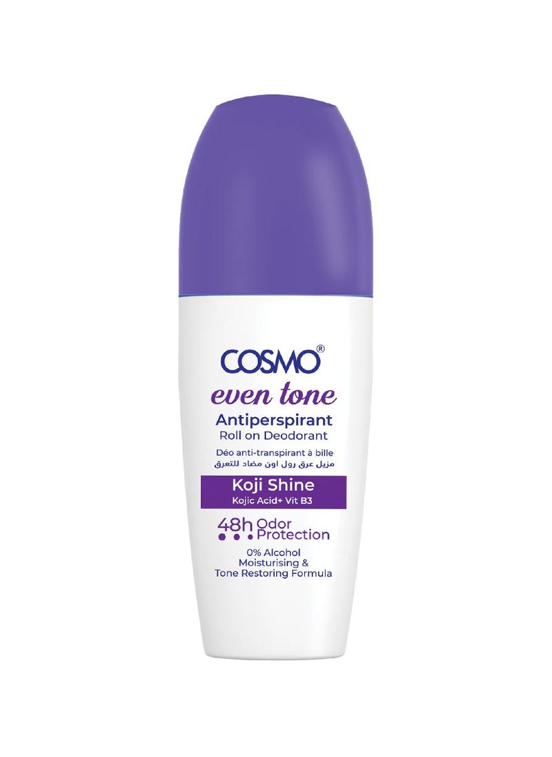 COSMO Cosmo Koji Shine Even Tone Roll on 50ml 