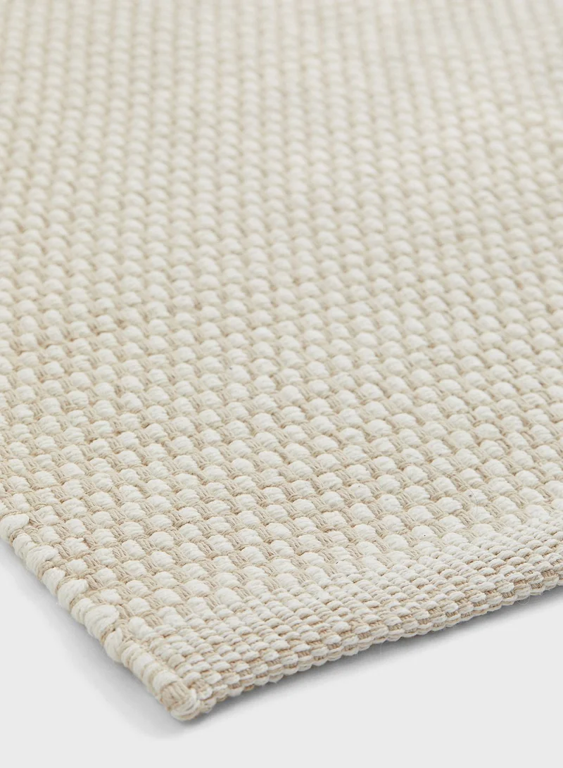 H&M Rectangular Cotton Rug