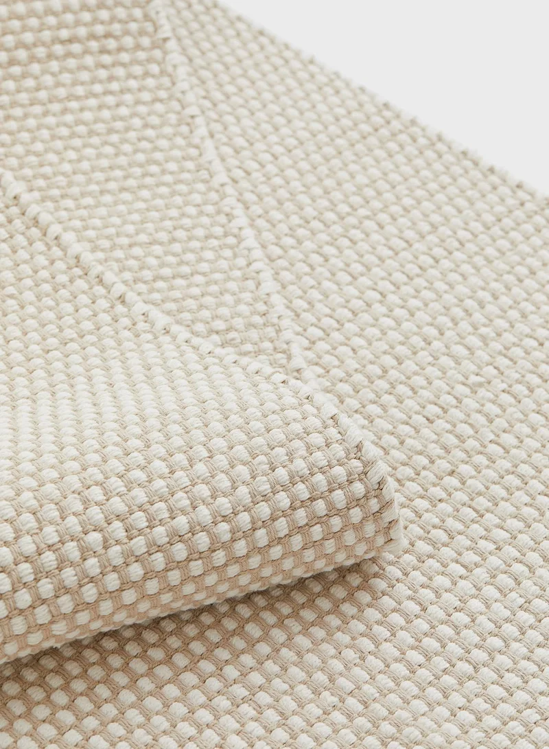 H&M Rectangular Cotton Rug