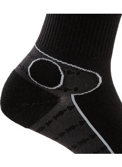 Trespass Trapped - Unisex Ultralight Dlx Ski Socks  - Image 2