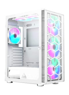 GCC GAMERS Nova V3 Intel (Core i5-14400F, RTX 3050, 16GB RAM, 1TB SSD, WiFi Ready | Windows 11 Installed)  - Image 1
