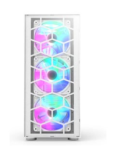 GCC GAMERS Nova V3 Intel (Core i5-14400F, RTX 3050, 16GB RAM, 1TB SSD, WiFi Ready | Windows 11 Installed)  - Image 2