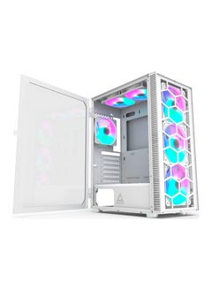 GCC GAMERS Nova V3 Intel (Core i5-14400F, RTX 3050, 16GB RAM, 1TB SSD, WiFi Ready | Windows 11 Installed)  - Image 3
