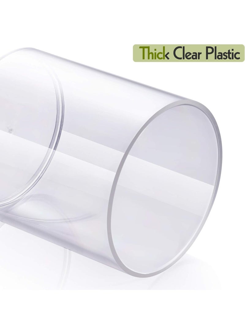 4 Pack Qtip Holder Dispenser - Image 3