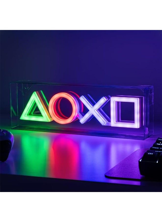 Paladone Paladone Playstation LED Neon Light  - Image 1