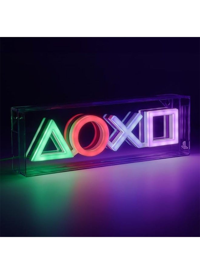 Paladone Paladone Playstation LED Neon Light  - Image 2