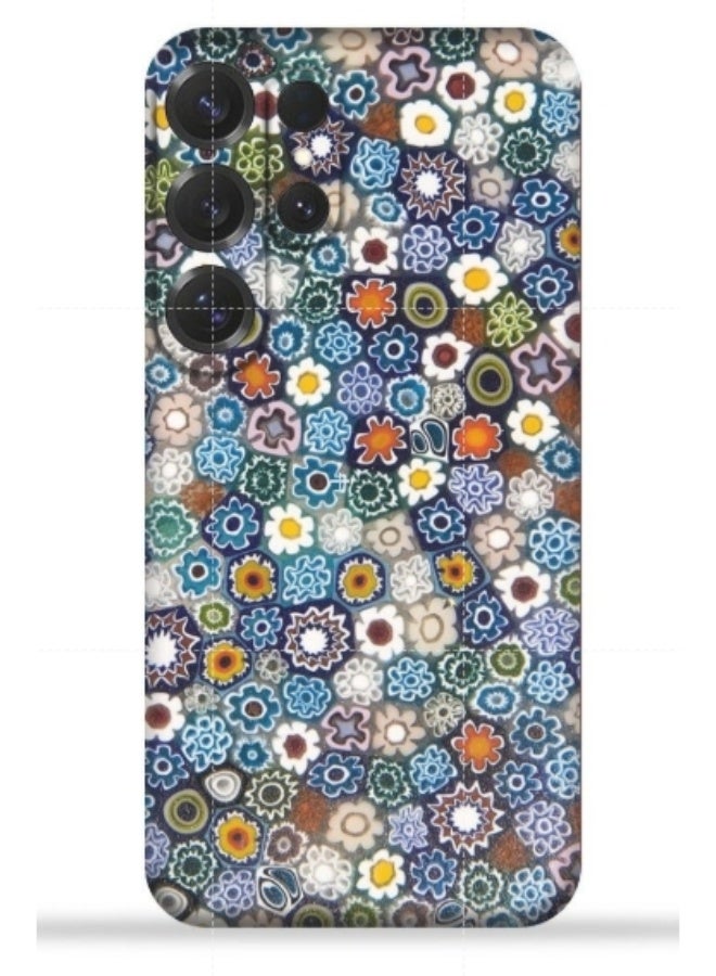 AMC DESIGN Protective Case Cover For Samsung Galaxy S25 Ultra