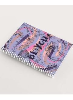 MADASOUQ Notebook With Trendy Design  - Image 1