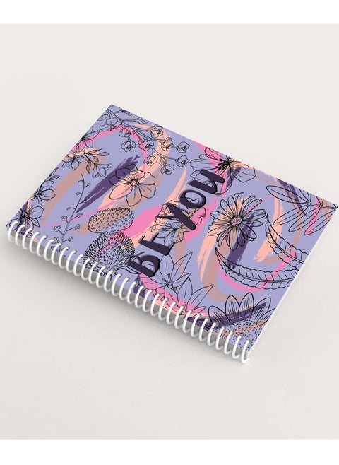 Notebook With Trendy Design