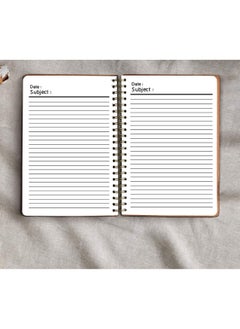 MADASOUQ Notebook With Trendy Design  - Image 3