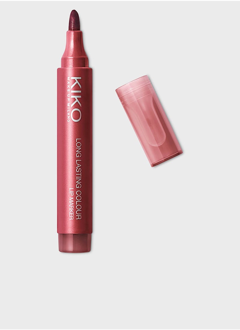 KIKO MILANO Long Lasting Colour Lip Marker - 104  - Image 1