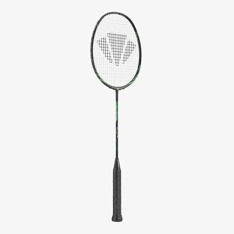 كارلتون مضرب تنس ريشة GP-X 78 G6
