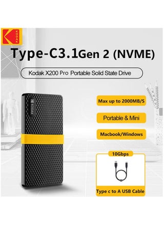 Portable Hard Drives SSD X200 High Performance External SSD 512GB - pzsku/ZAC8ABFD7A281D832308CZ/45/_/1724575277/c542b0c3-475a-450f-adde-12ecfc56ebb7