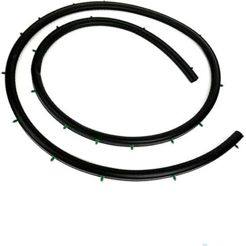 Wivplex Car Door Edge Protector for Jeep Grand Cherokee - Image 1