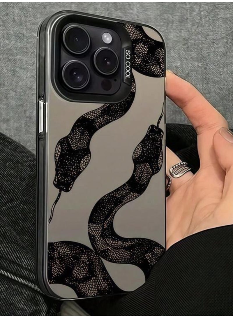 جريت تشويس غطاء حماية جراب آيفون 12 برو ماكس بتصميم رائع وأنيق مقاوم للإنزلاق - Image 1