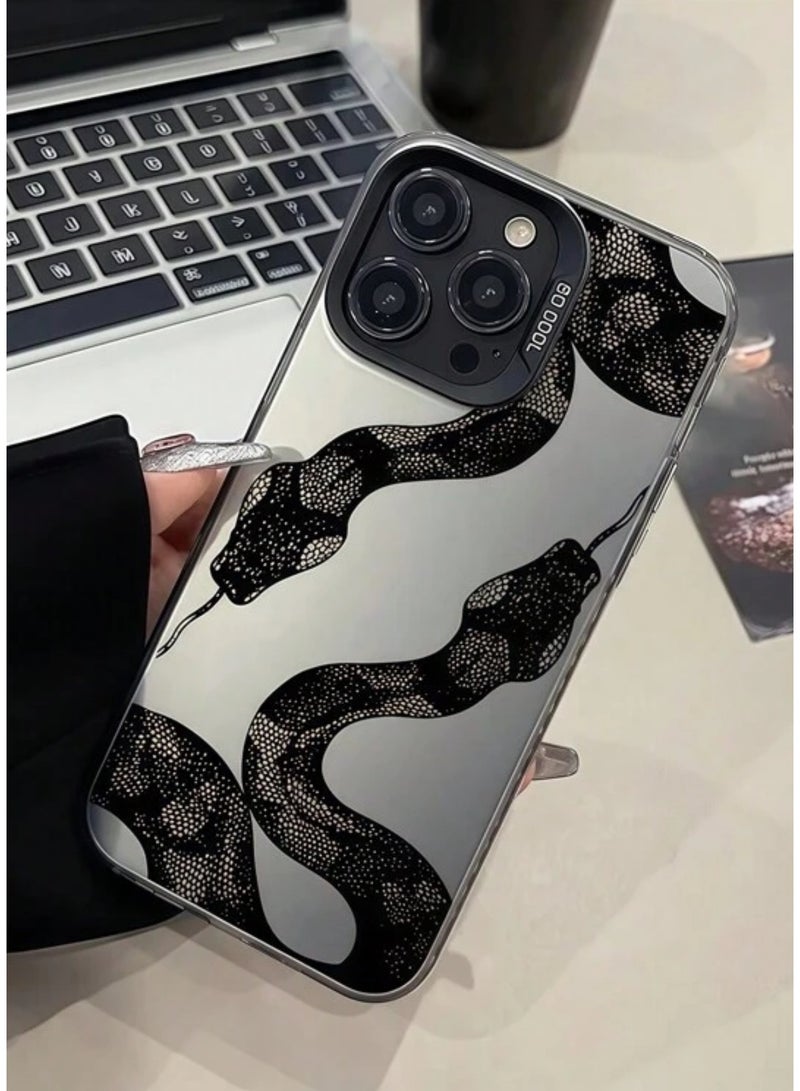 جريت تشويس غطاء حماية جراب آيفون 12 برو ماكس بتصميم رائع وأنيق مقاوم للإنزلاق - Image 2