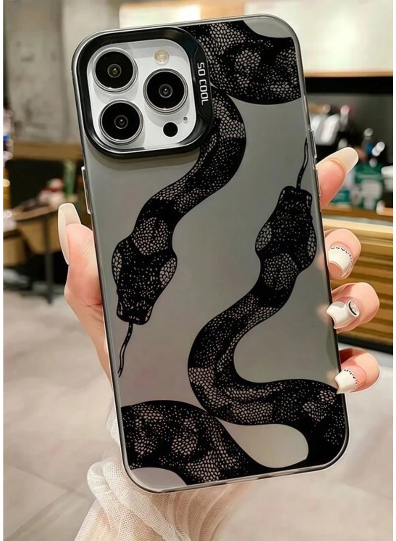 جريت تشويس غطاء حماية جراب آيفون 12 برو ماكس بتصميم رائع وأنيق مقاوم للإنزلاق - Image 3