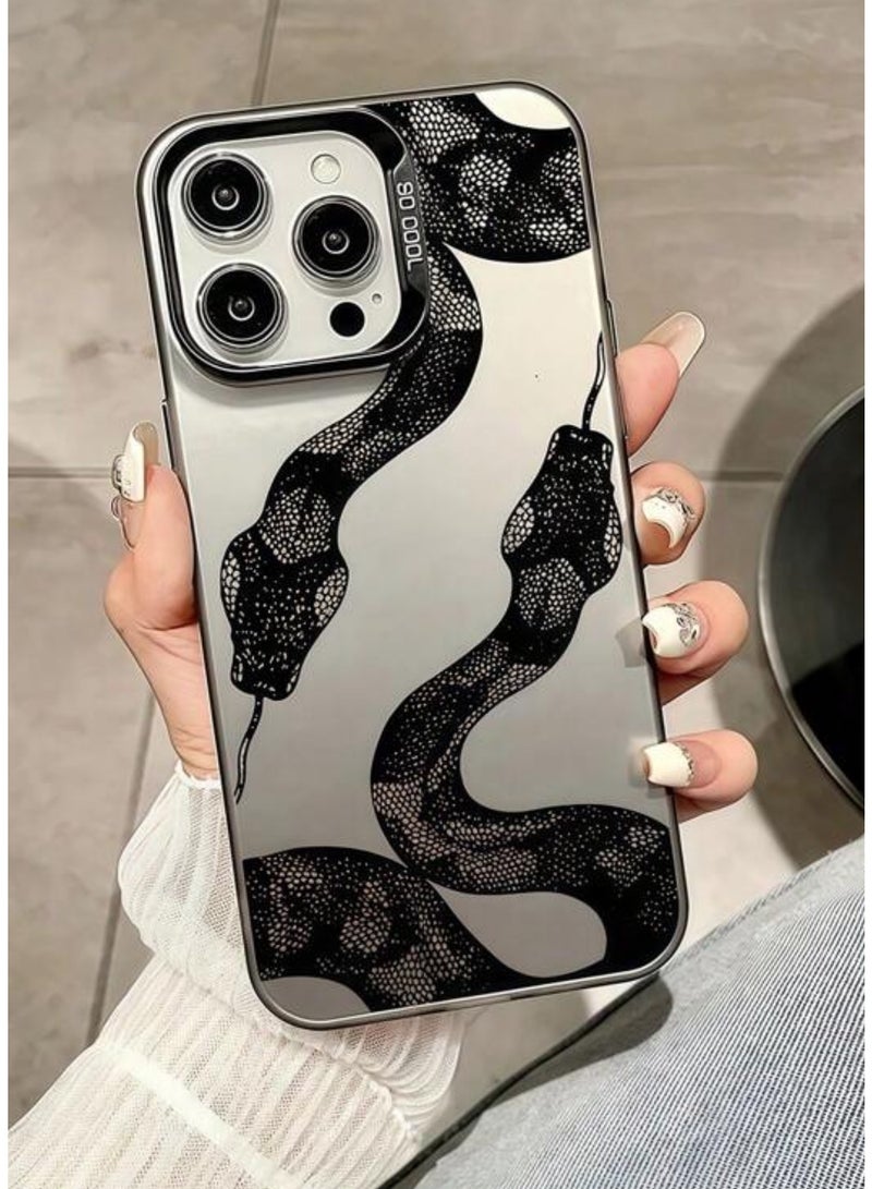 جريت تشويس غطاء حماية جراب آيفون 12 برو ماكس بتصميم رائع وأنيق مقاوم للإنزلاق - Image 4