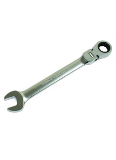 Vanadium Flexi-Head Ratchet Ring Spanner  - Image 1