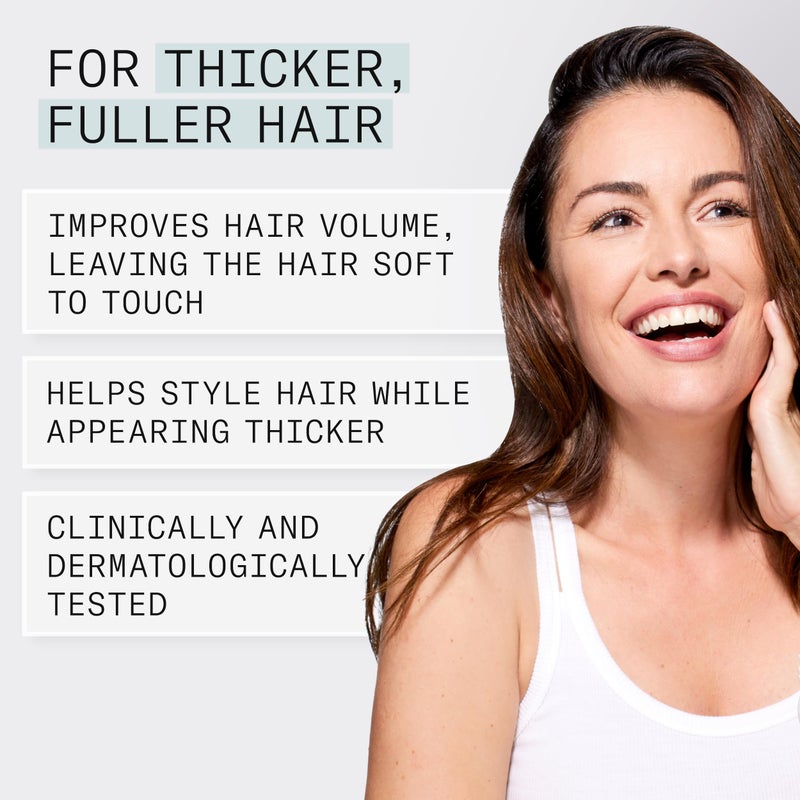 Nioxin Density Defend Styling Mousse | Volumizing + Thickening Support | 6.7 Fl oz. - Image 4