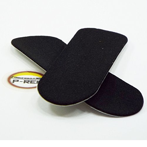 PREP Starter Complete Wooden Fingerboard 30mm Red - Image 5