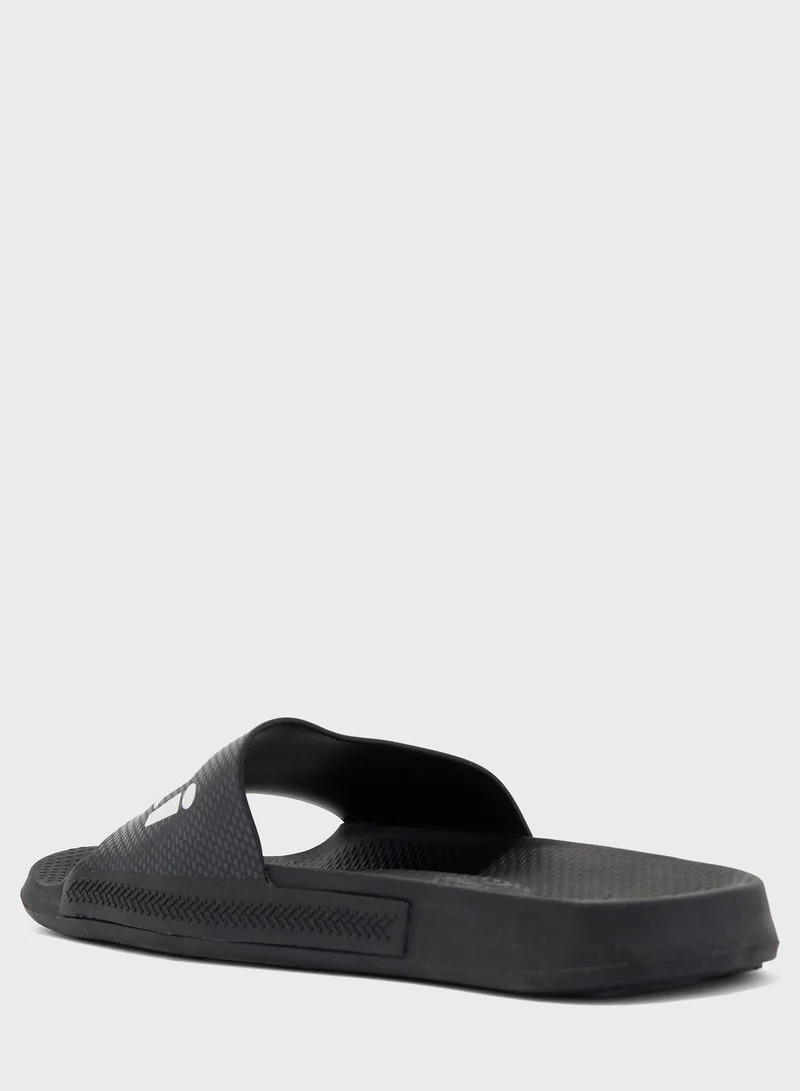 Havaianas Casual Logo Flip Flops