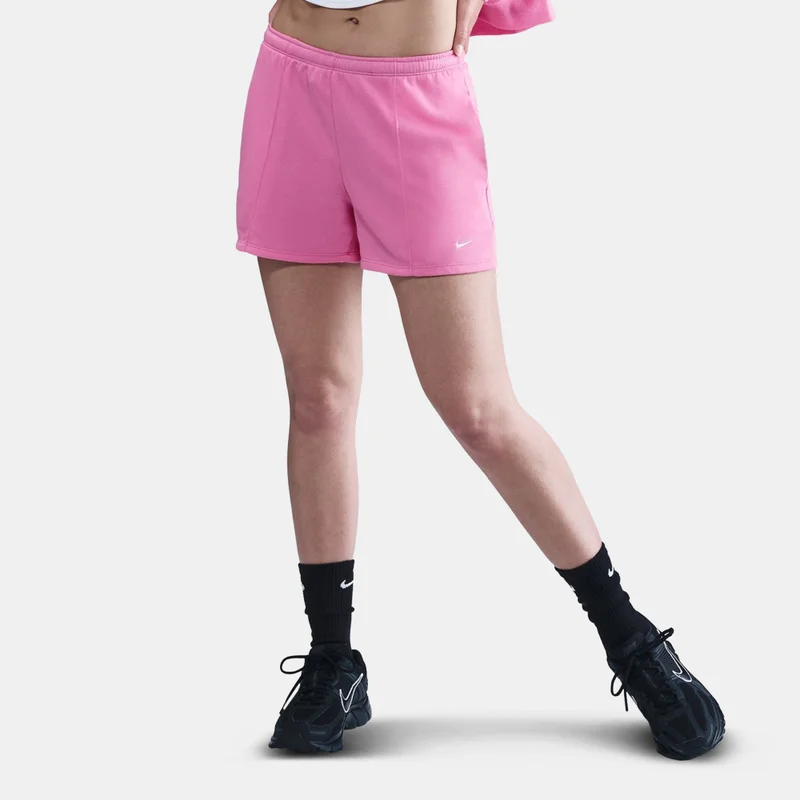 نايكي Women's Sportswear Chill Terry Shorts