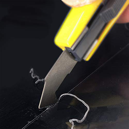 Youu UoYu 1 Acrylic Cutter and 11 Pcs Blade Set, Multi-Use Cutter with Cutting Blade - Image 5
