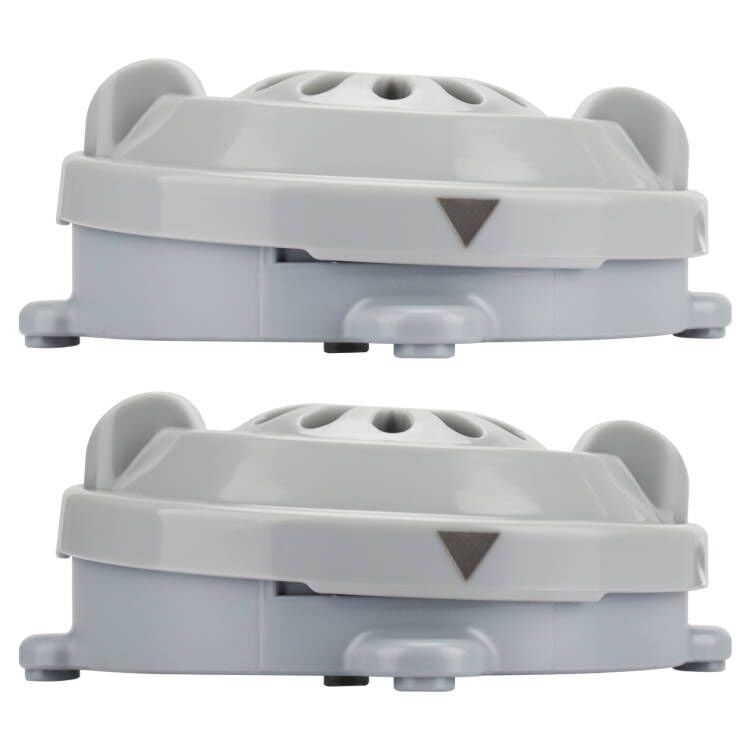 Ximoon Ximoon Magnetic Head BF004 Replacement for LURACO Jet Motor Pedicure SPA Chair Part  Contains Propeller and Cover 2 Pack 