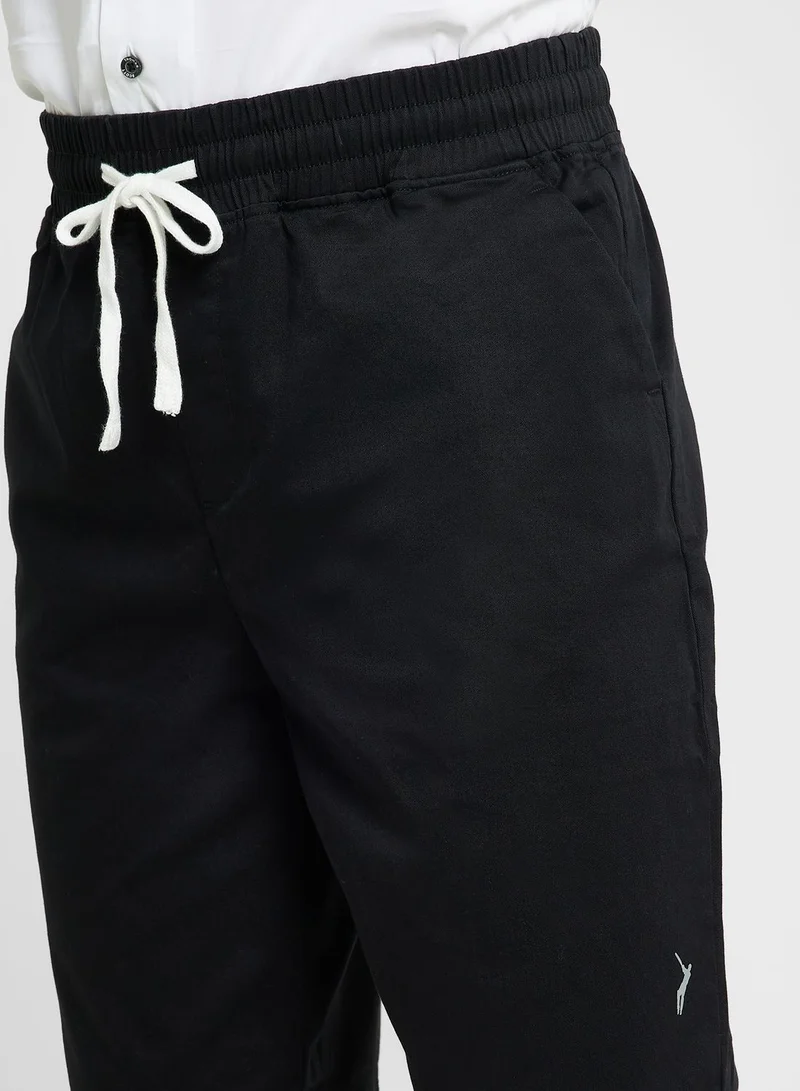 Thomas Scott Thomas Scott Men Mid-Rise Slim Fit Sports Shorts