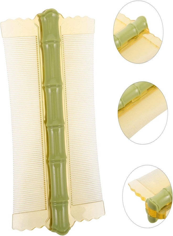 Combelle Hair Nit Combs Double Sided for Kids Adults Lice Combs for Cat Dog Long Hair| Hair Care & Styling | Brushes & Combs - Image 4