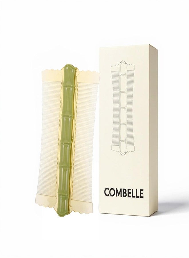 Combelle Hair Nit Combs Double Sided for Kids Adults Lice Combs for Cat Dog Long Hair| Hair Care & Styling | Brushes & Combs - Image 1