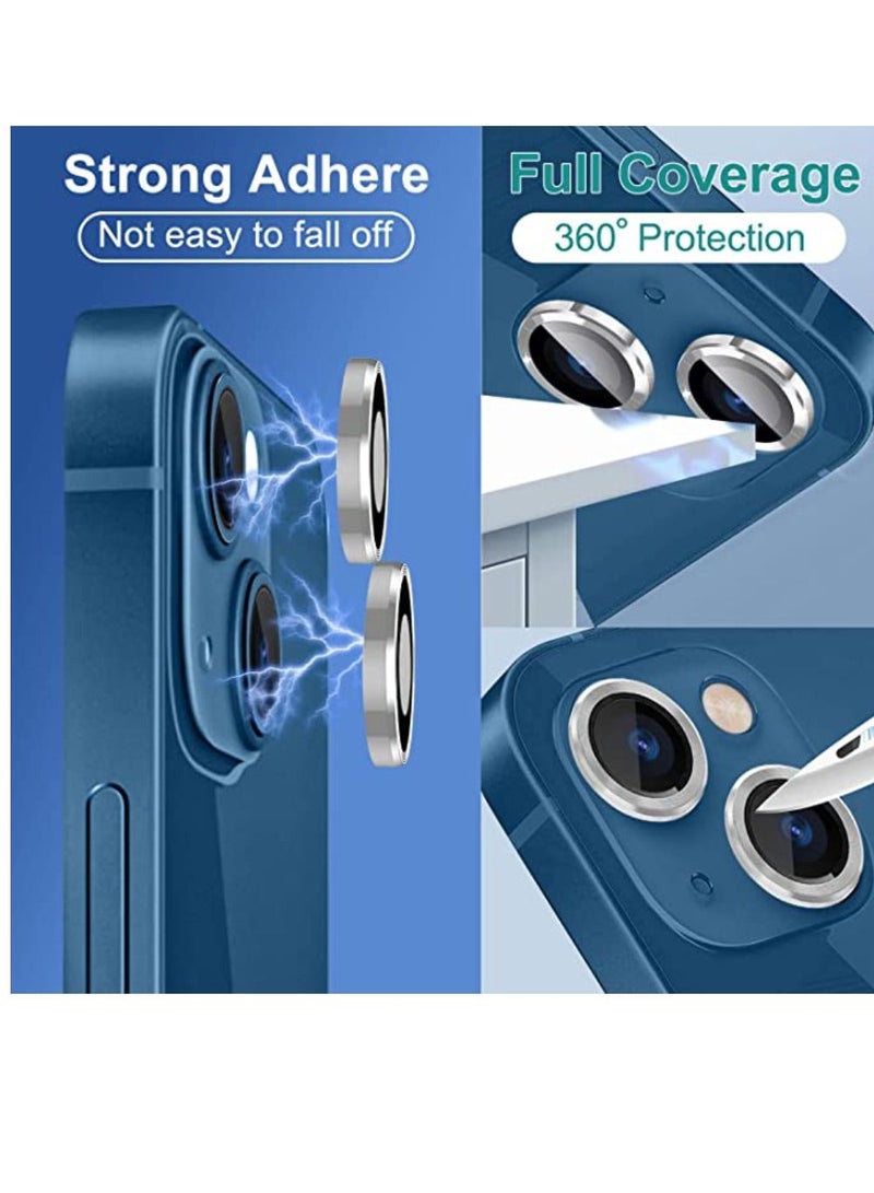 Digi Core واقي عدسة كاميرا iPhone 14 متوافق مع Apple iPhone Keep الأصلي للكاميرا HD Glass iPhone 14 Plus - Image 2