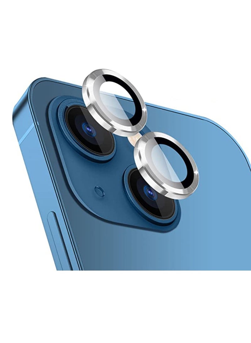 Digi Core واقي عدسة كاميرا iPhone 14 متوافق مع Apple iPhone Keep الأصلي للكاميرا HD Glass iPhone 14 Plus - Image 1