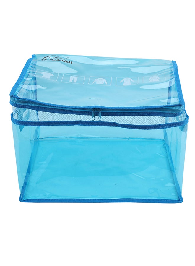 AL SANIDI Luggage and clothes storage bag, Blue Light - Image 3
