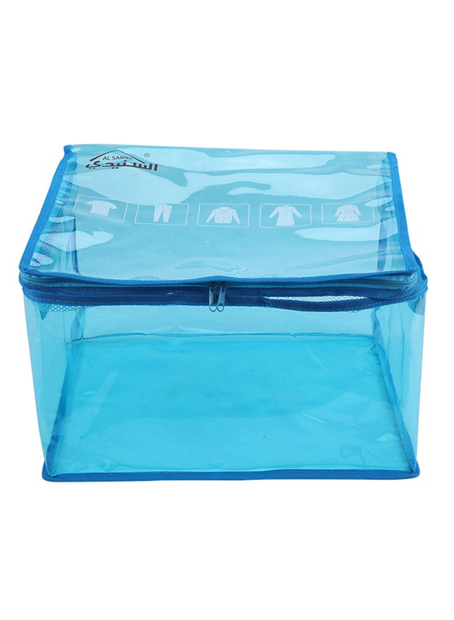 AL SANIDI Luggage and clothes storage bag, Blue Light - Image 4