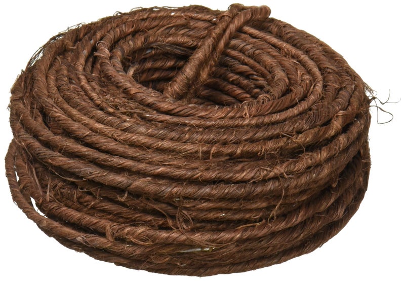 SMITHERS Brown Rustic Wire 70' 18 Gauge