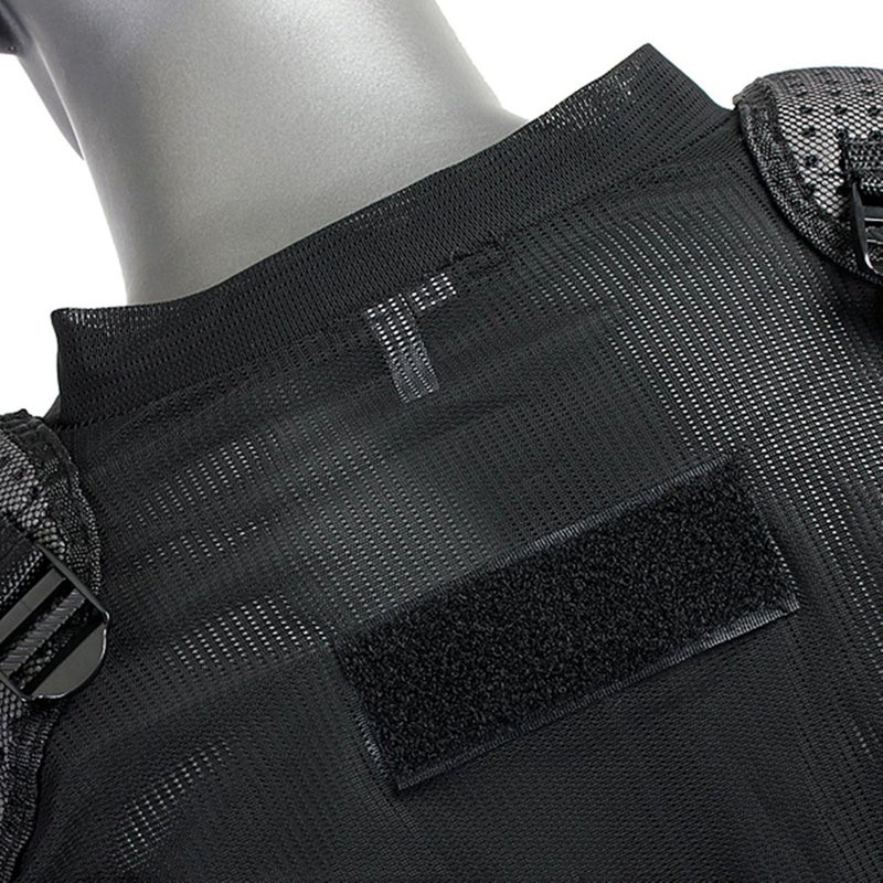 Full Body Motorcycle Riding Jacket Armor Spine Shoulder Chest Protection - Image 5