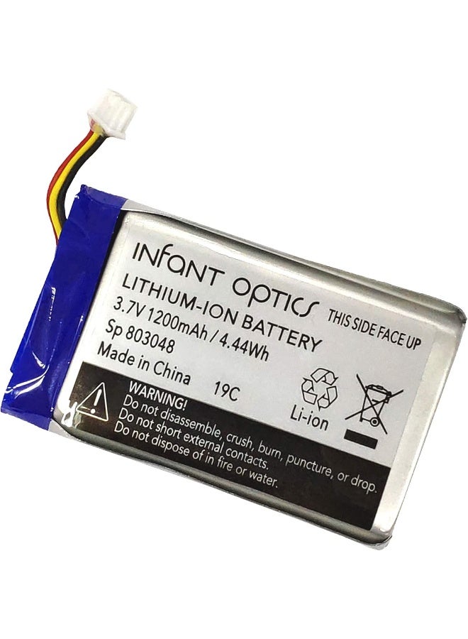 Infant Optics بطارية قابلة للشحن Infant Optics DXR-8