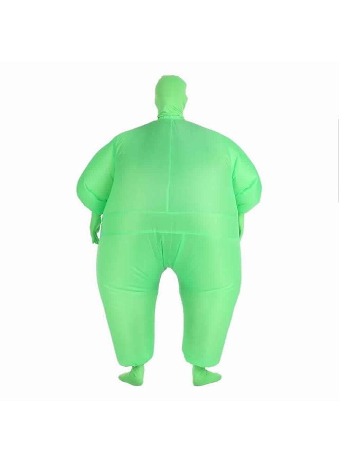 NIBEMINENT Funny Adult Inflatable Full Body Costume Suit