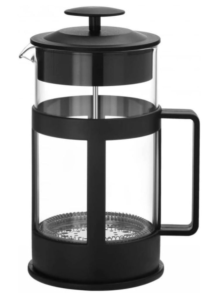 DubaiGallery French Press Coffee Machines, Glass with Plunger, French Press Ideal for Sharing a Gourmet Coffee - Image 3