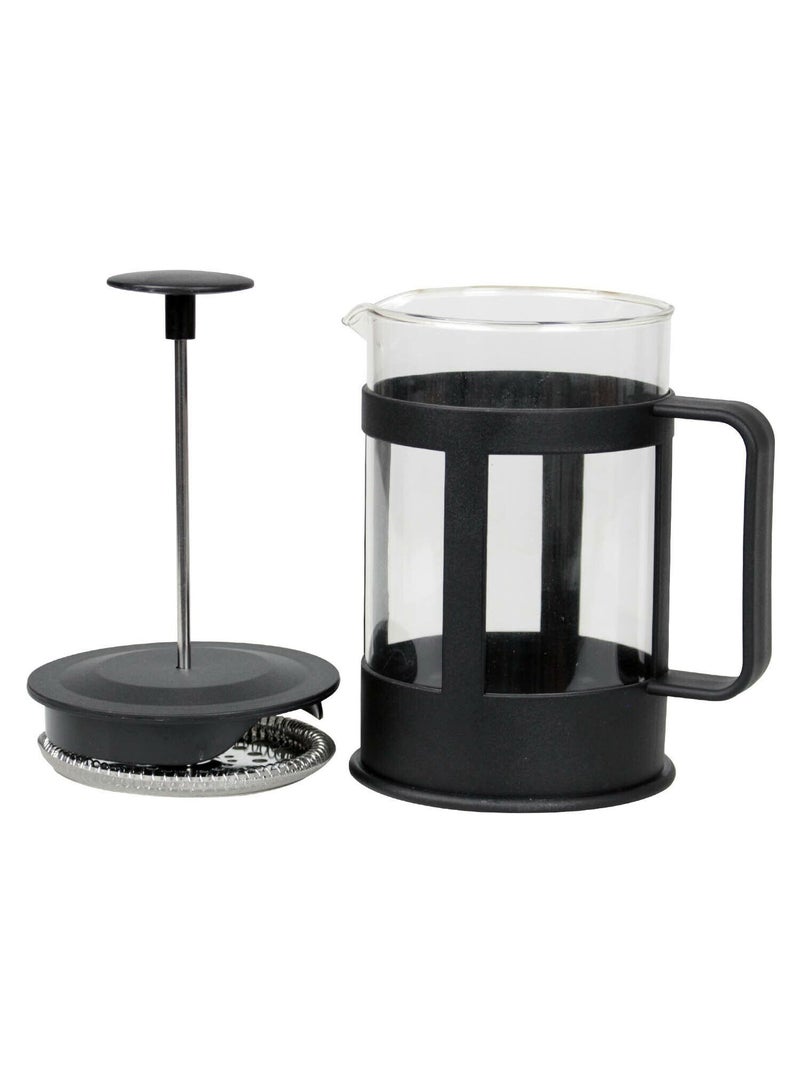 DubaiGallery French Press Coffee Machines, Glass with Plunger, French Press Ideal for Sharing a Gourmet Coffee - Image 4