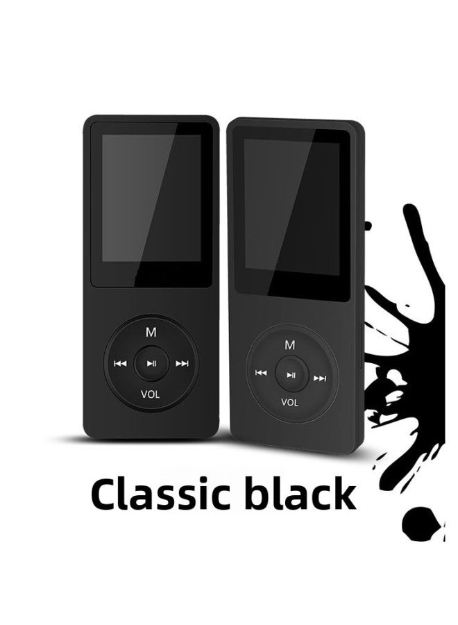 MP3 Player - Bluetooth MP3 Player for Students - Golden band Bluetooth function, 8G - Portable Music Player, English Learning Dictionary, Walkman, Wireless Study, Mp4 Support, Exam Listening - Image 3