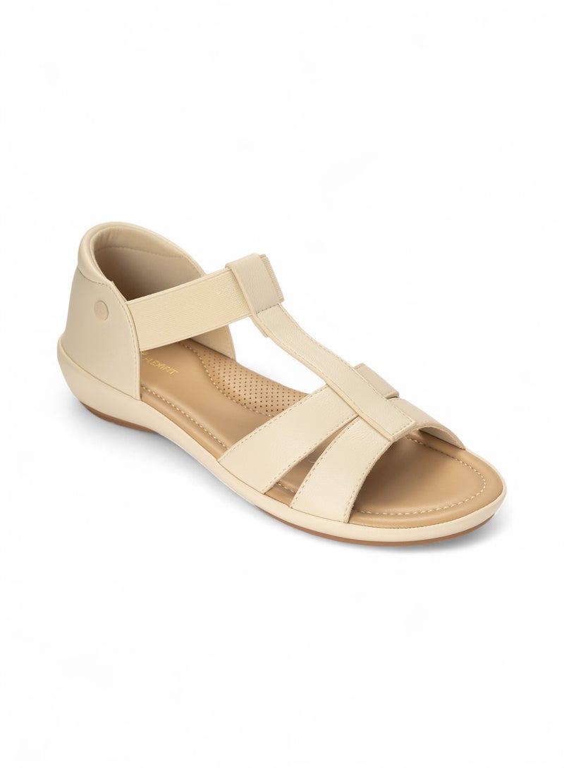 Bata Comfit Elastic Strap Sandals - Image 2