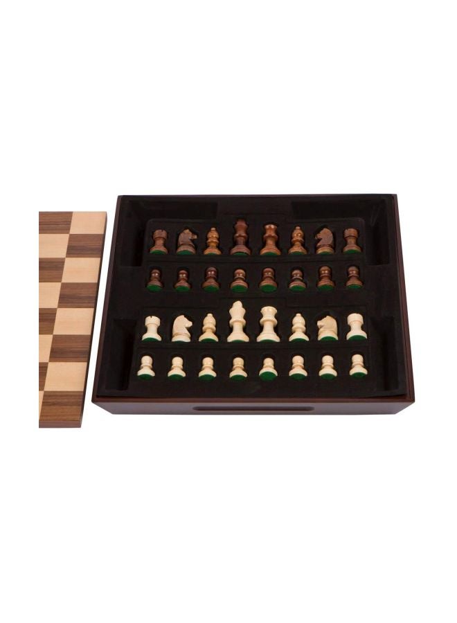 Best Chess Set Wooden Chess Board Set 28672732616 - Image 2
