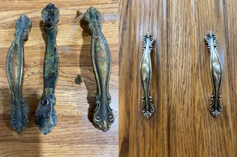 Cape Cod Polishing Cloths for Fine Metals | Jewelry Cleaner and Tarnish Remover | Silver Polishing to a Brilliant Shine | Foil Pack of (2) 4x6 Cloths - Image 4