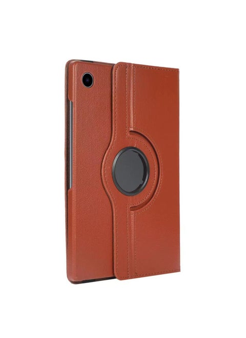 Tablet Cases Covers for Samsung Galaxy Tab A9 Plus/A9 +, Multi-Angle Stand 360 Rotating Bracket Shockproof Leather Slim Case