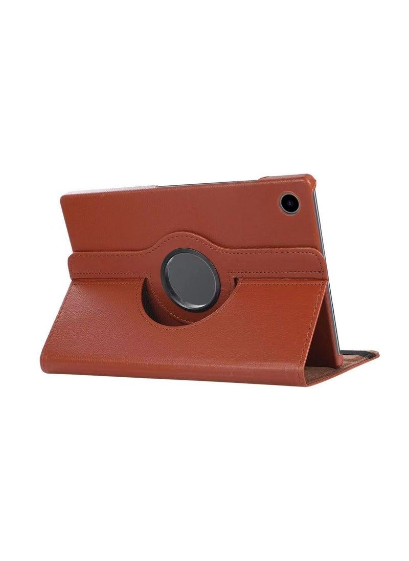 Generic - Tablet Cases Covers for Samsung Galaxy Tab A9 Plus/A9 +, Multi-Angle Stand 360 Rotating Bracket Shockproof Leather Slim Case - Image 1